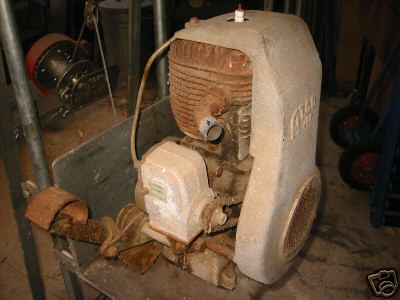 オオカワ jag2 6インチ Vintage Mowers - JAP